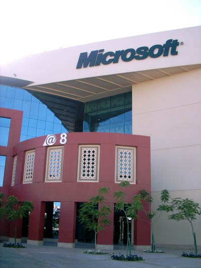 Microsoft - Dubai Internet City